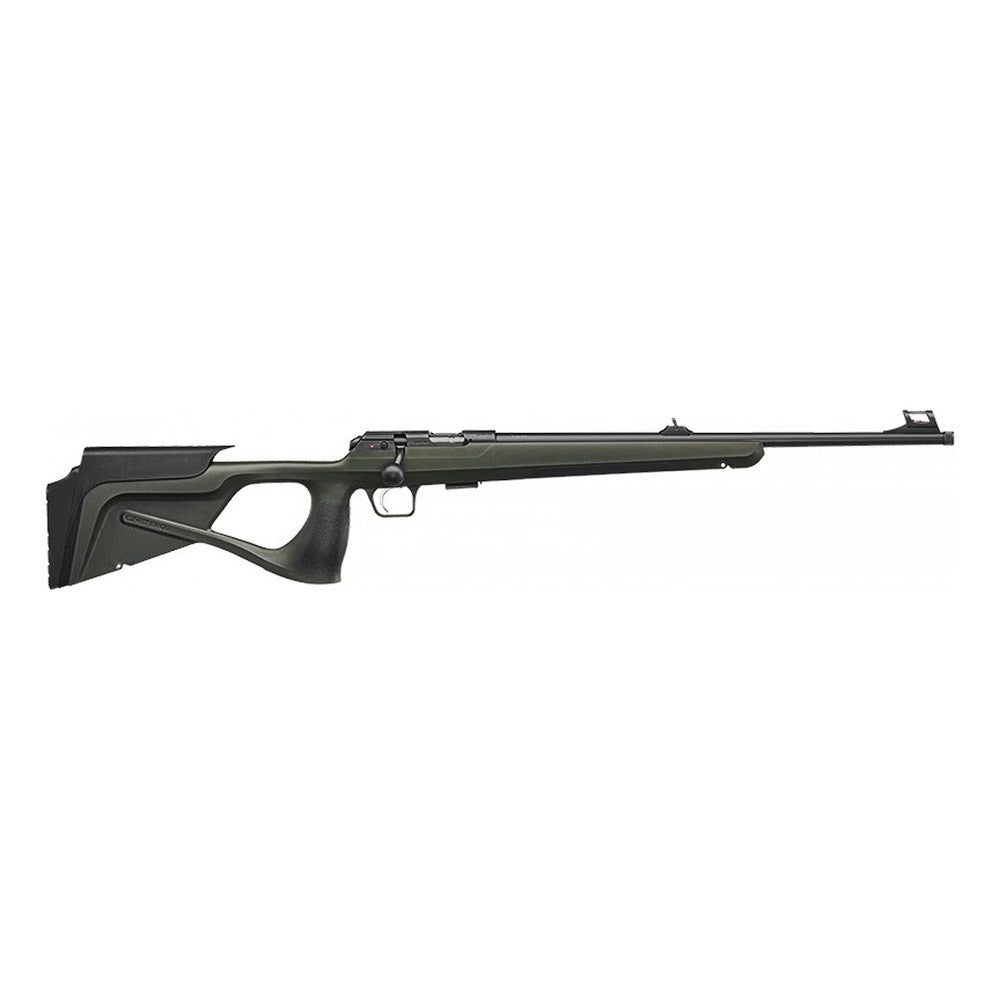 CZ - CZ 457 Ergo med stålsikte - 20" - .22 LR