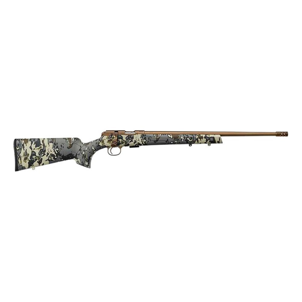 CZ - CZ 457 Hunter Veil - 20" - .17 HMR