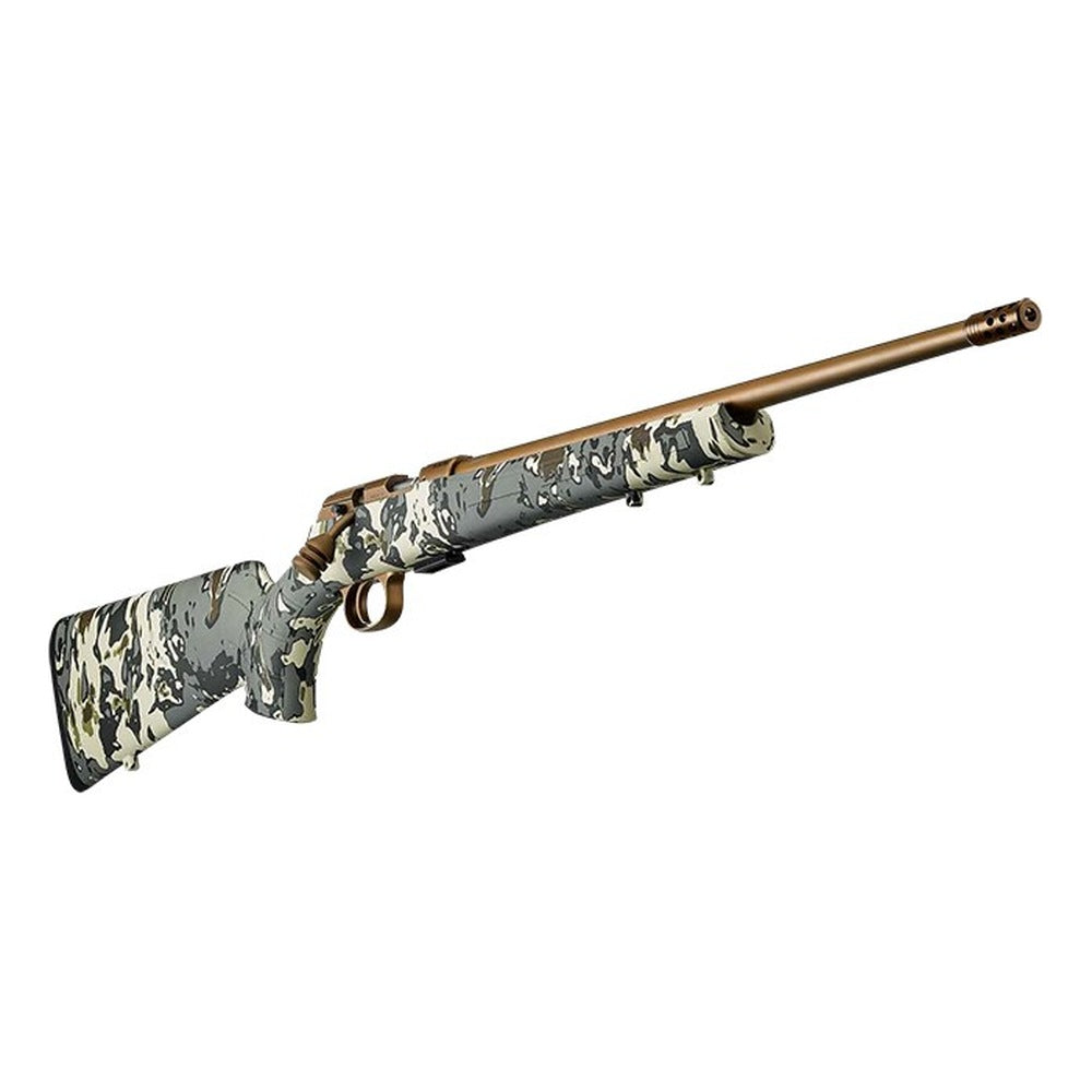 CZ - CZ 457 Hunter Veil - 20" - .17 HMR