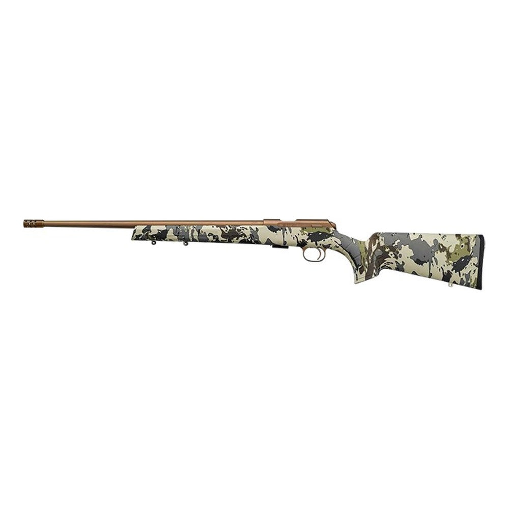 CZ - CZ 457 Hunter Veil - 20" - .22 LR