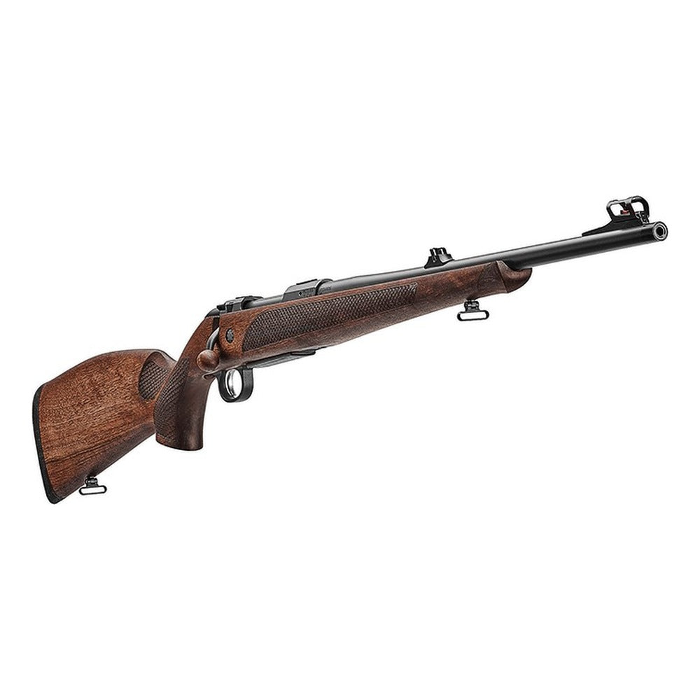 CZ - CZ 600+ Lux - 20" - 8x57 IS