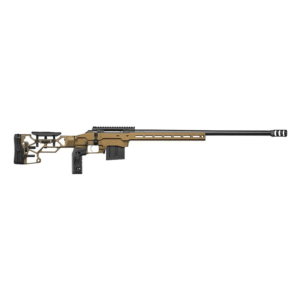 CZ - CZ 600+ MDT - Deep Bronze - 24" - 6 Creedmoor