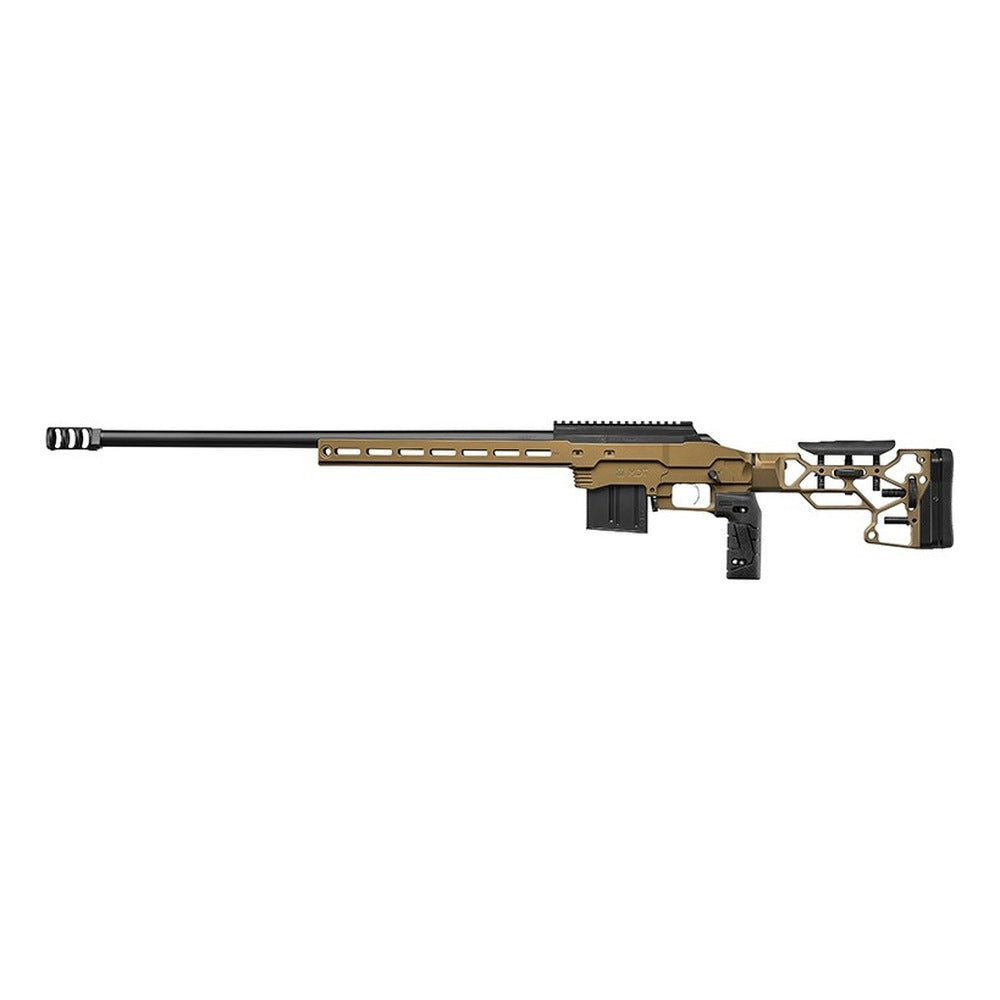 CZ - CZ 600+ MDT - Deep Bronze - 24" - 6 Creedmoor