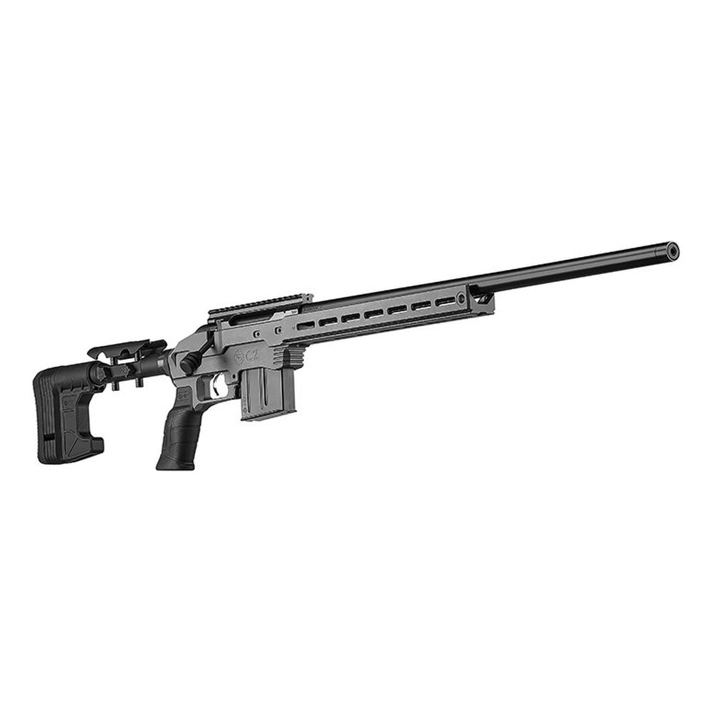 CZ - CZ 600+ MDT - Grey - 24" - .308 Win