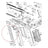 Mec-Gar - CZ Magazine Spring for MEC-GAR CZ 75 Magazine - 19 Rounds