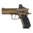 CZ - Shadow 2 Compact OR - Burnt Bronze - Holosun Combo - 9 mm