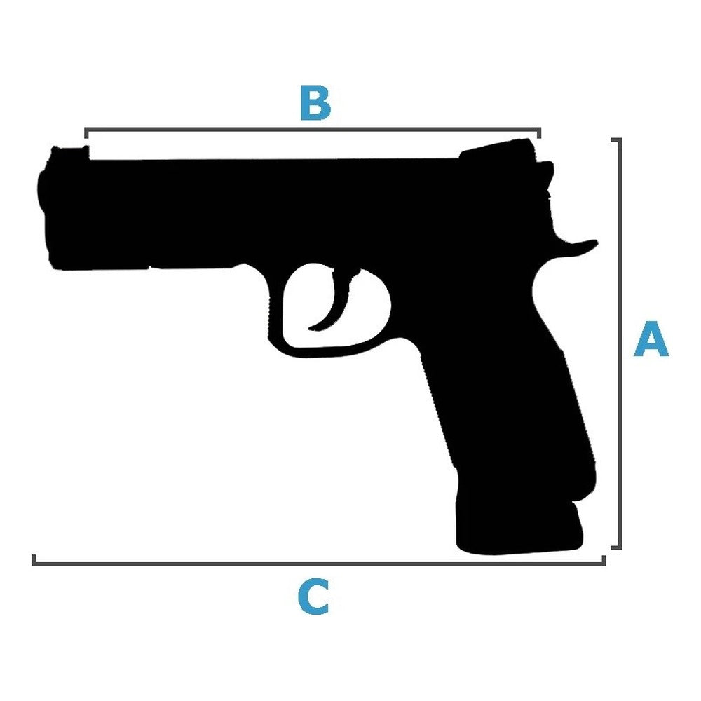 CZ - Shadow 2 Compact OR - Industrial Gold - 9 mm