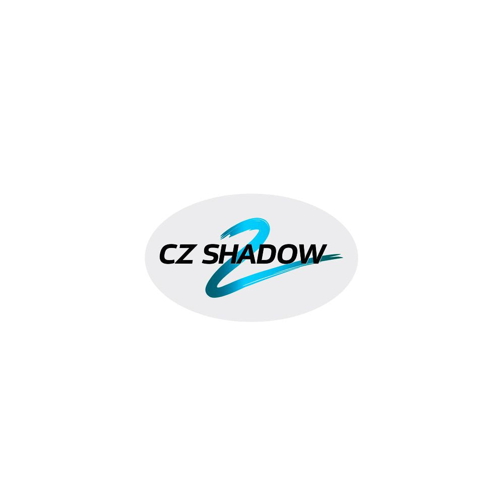 Eemann Tech - CZ Shadow 2 Sticker - 75x45mm