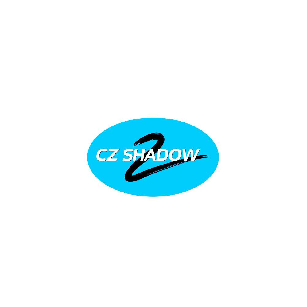 Eemann Tech - CZ Shadow 2 Sticker - 75x45mm