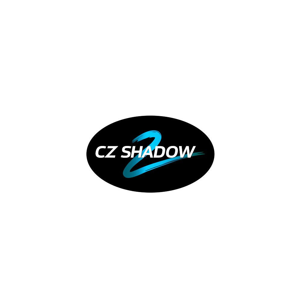 Eemann Tech - CZ Shadow 2 Sticker - 75x45mm