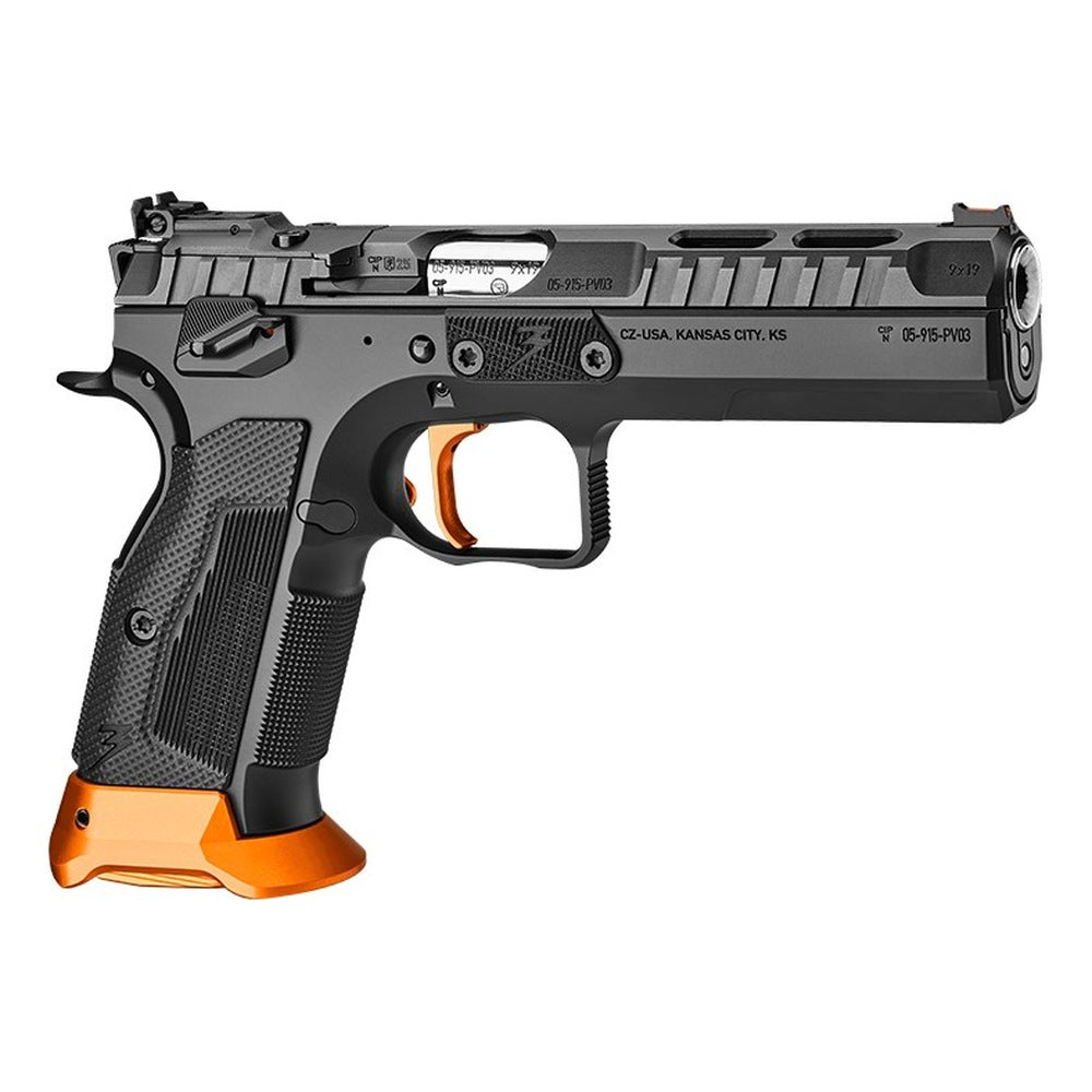 CZ - Tactical Sports 3 Orange - 9 mm