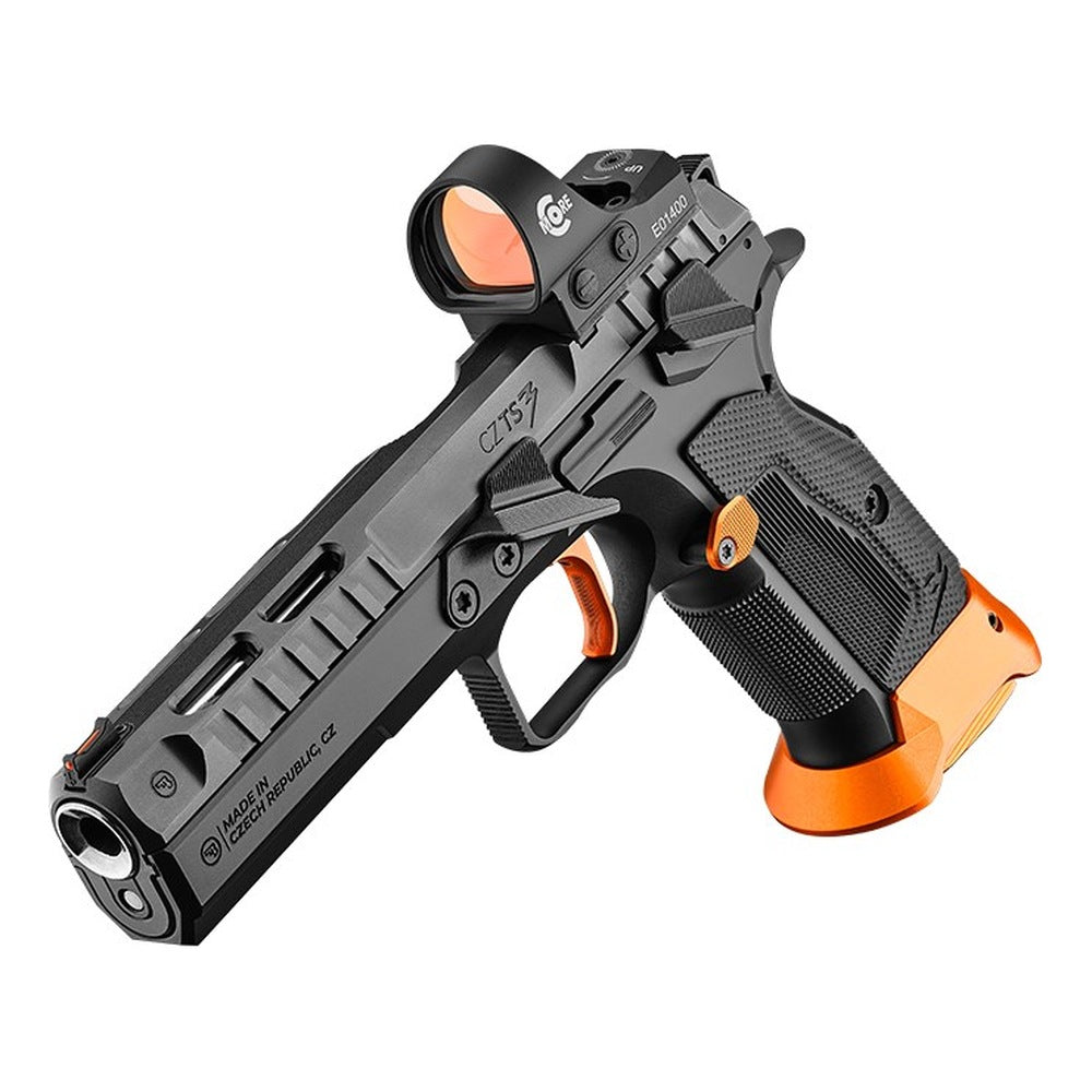 CZ - Tactical Sports 3 Orange - 9 mm