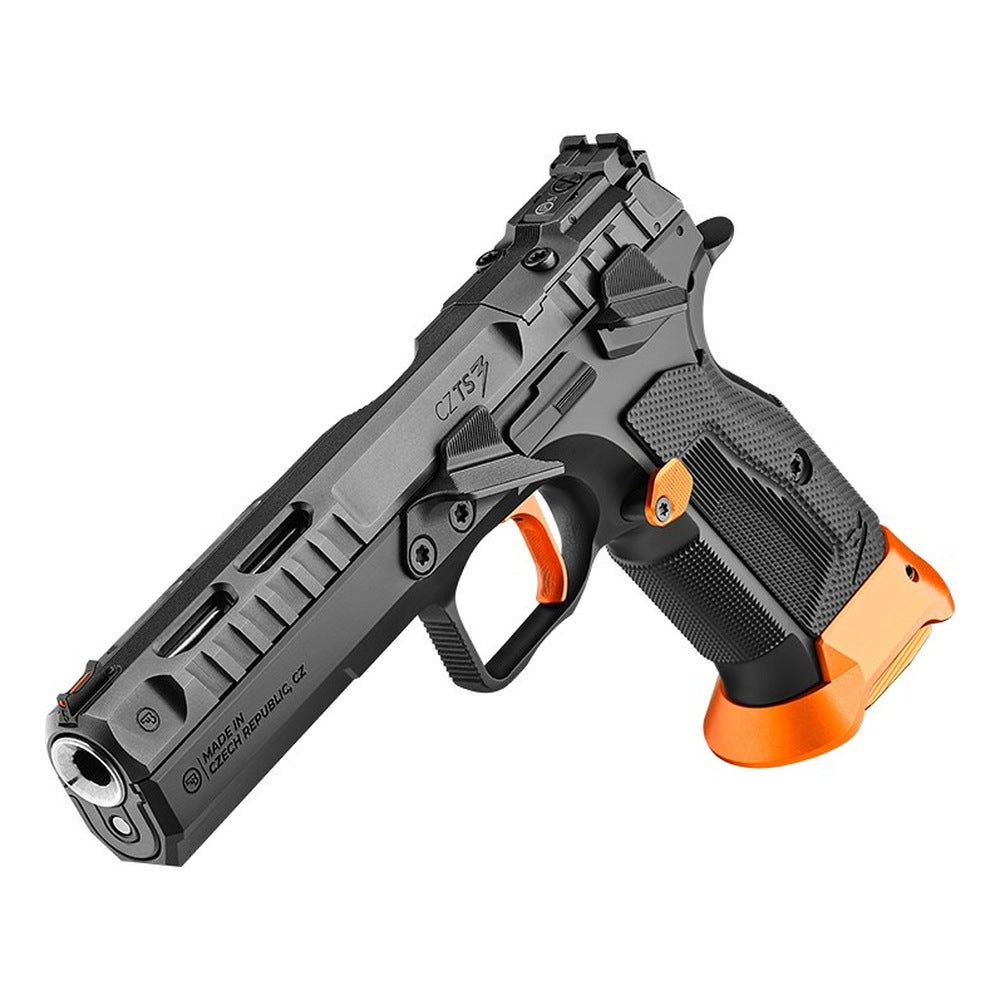 CZ - Tactical Sports 3 Orange - 9 mm