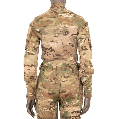 5.11 Women's Hot Weather Combat Shirt i Multicam