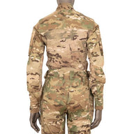 5.11 Women's Hot Weather Combat Shirt i Multicam