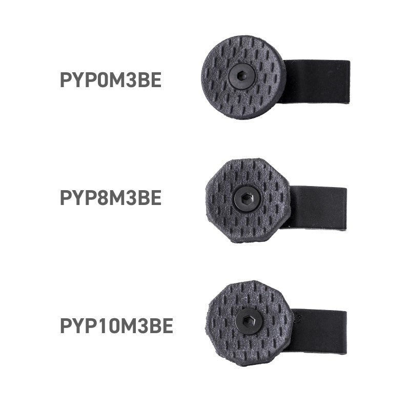 Toni System - Decagonal Enlarged Release Button for Beretta 1301