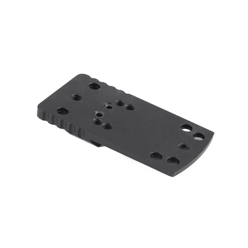 Toni System - Type A Dovetail Red Dot Base Plate for S&W MP9