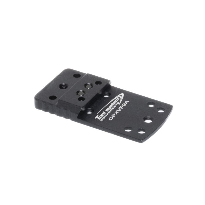 Toni System - Dovetail Base Plate for Red Dot (Type A) for HK VP9