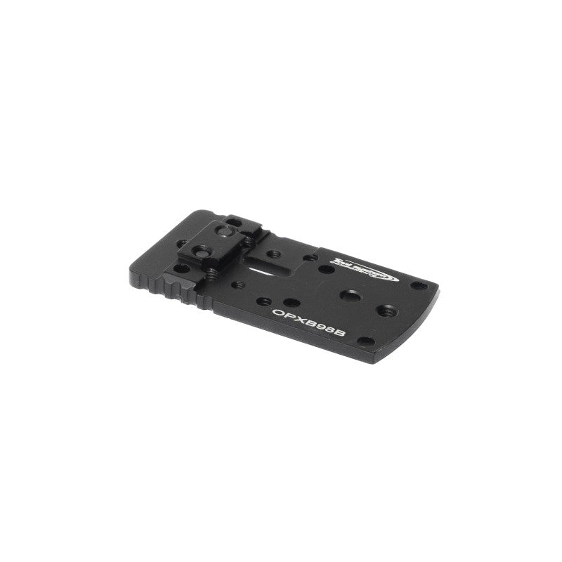 Toni System - Dovetail Red Dot Base Plate Type B for Beretta 92/96/98/M9A1