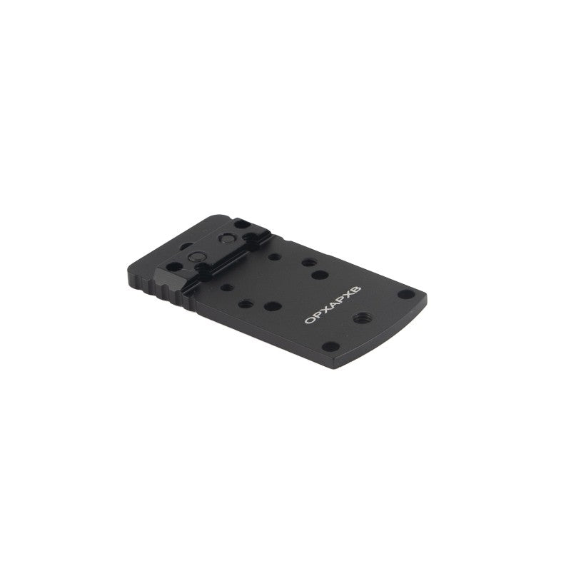 Toni System - Red Dot Dovetail Mounting Plate Type B for Beretta APX RDO / Combat