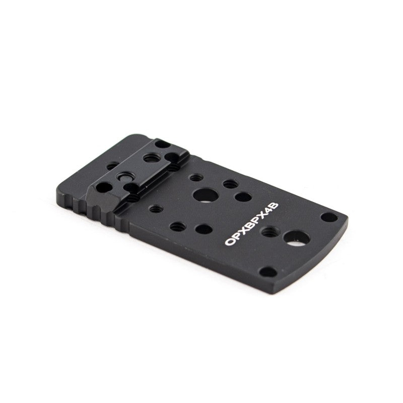 Toni System - Dovetail Base Plate for Red Dot (Type B) for Beretta PX4