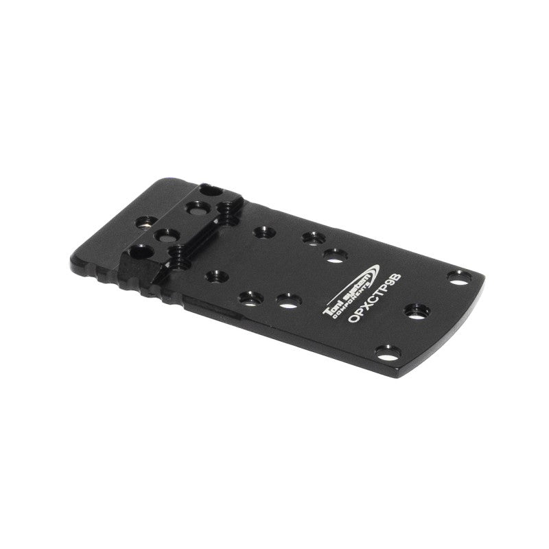 Toni System - Dovetail Base Plate for Red Dot (Type B) for Canik TP9