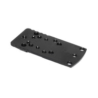 Toni System - Dovetail Base Plate for Red Dot (Type B) for Canik TP9