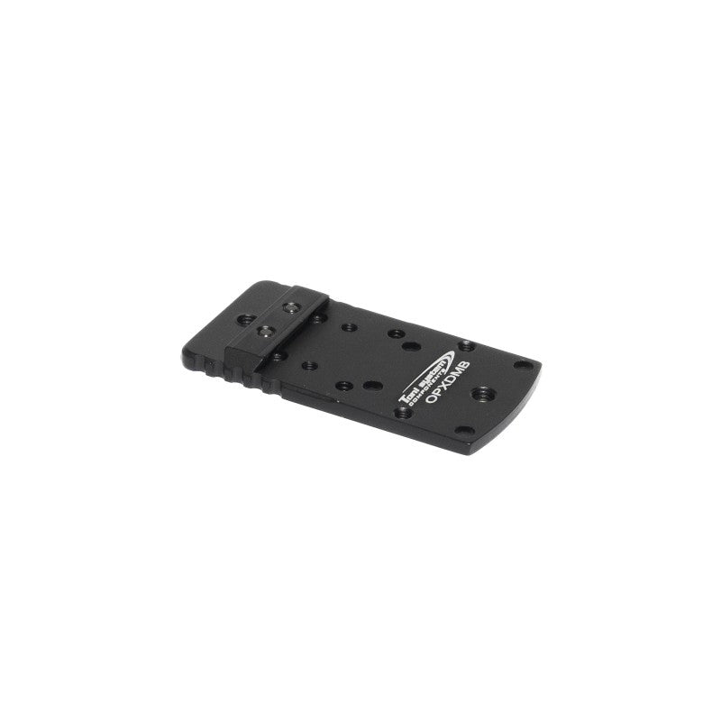 Toni System - Dovetail Base Plate for Red Dot (Type B) for HS XDM 4.5