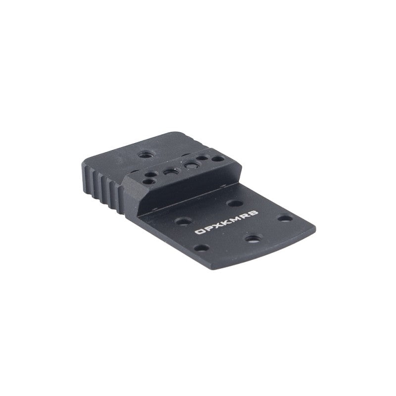Toni System - Dovetail Red Dot Mounting Plate (Type B) for KMR
