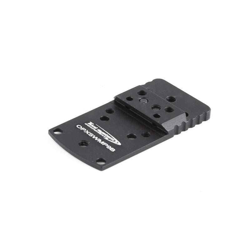 Toni System - Type B Dovetail Red Dot Base Plate for S&W MP9