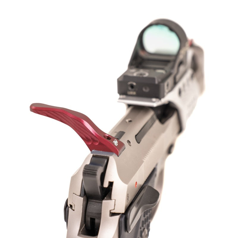 Toni System - Dovetail Slide Racker for Beretta 92X