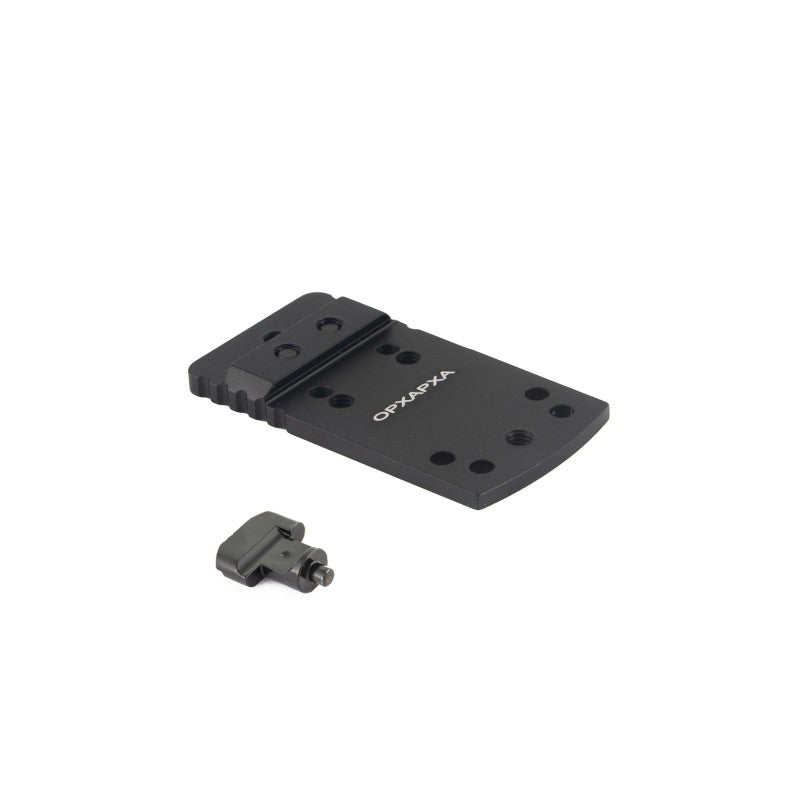 Toni System - Dovetail Red Dot Base Plate Type A for Beretta APX