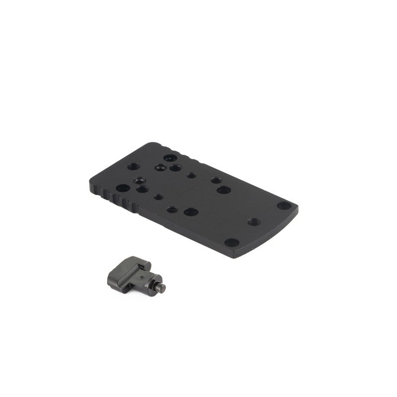 Toni System - Type B Dovetail Red Dot Base Plate for Beretta APX