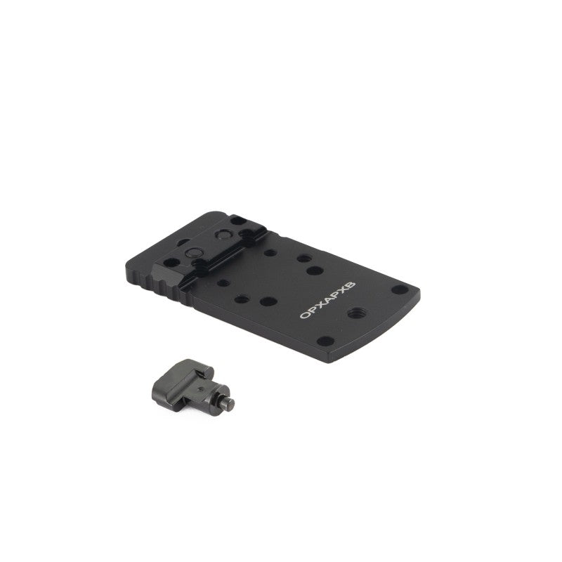Toni System - Type B Dovetail Red Dot Base Plate for Beretta APX