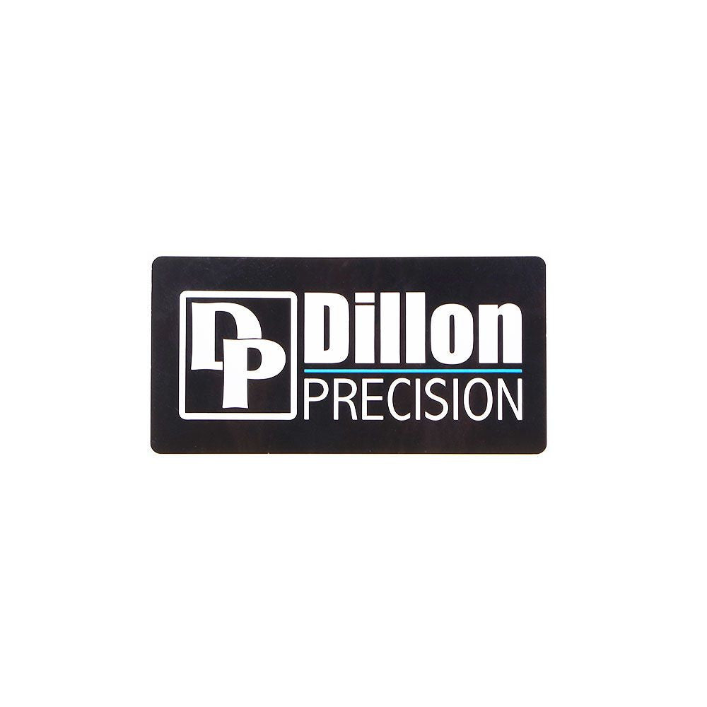 Eemann Tech - DP Dillon Precision Sticker - 7x3,5cm