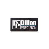 Eemann Tech - DP Dillon Precision Sticker - 7x3,5cm