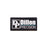 Eemann Tech - DP Dillon Precision Sticker - 7x3,5cm