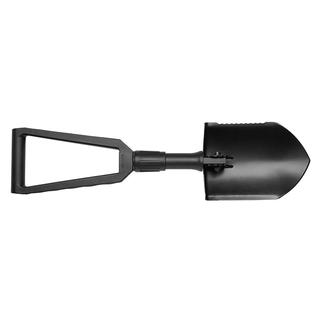 Gerber E-Tool vikbar spade med tandat blad