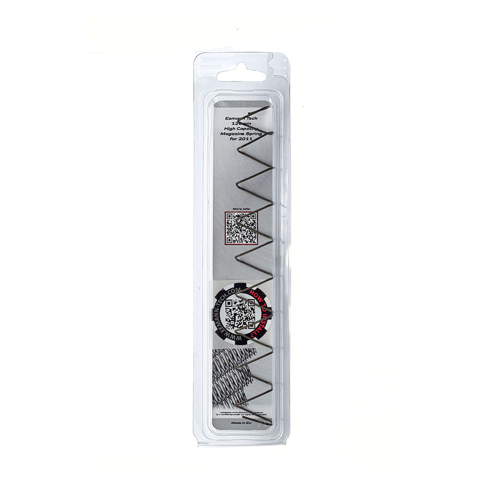 Eemann Tech - 120 mm High Capacity Magazine Spring for 2011