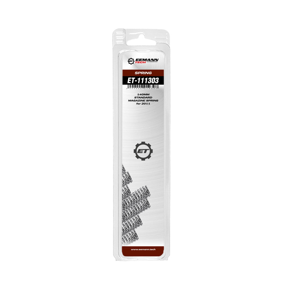 Eemann Tech - 140 mm Standard Magazine Spring for 2011