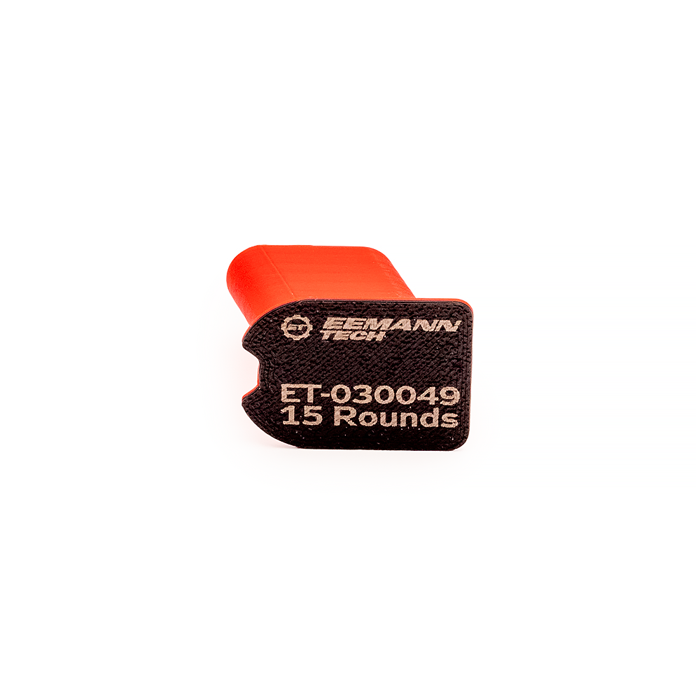 Eemann Tech - 15-Rounds Magazine Limiter for CZ