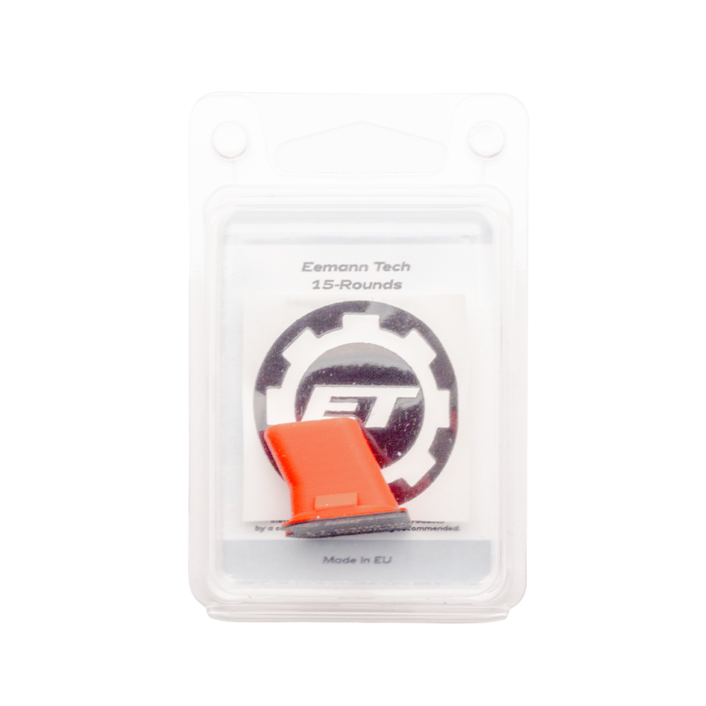Eemann Tech - 15-Rounds Magazine Limiter for CZ