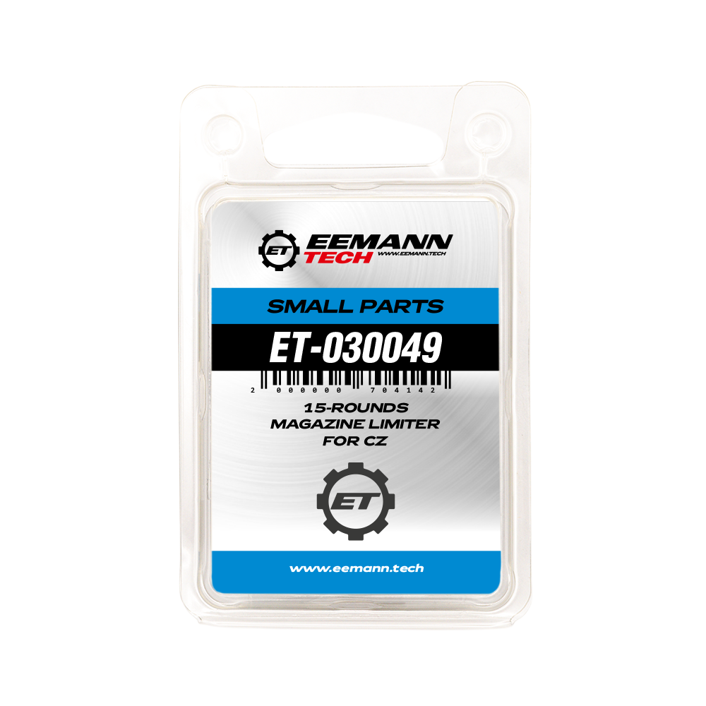Eemann Tech - 15-Rounds Magazine Limiter for CZ