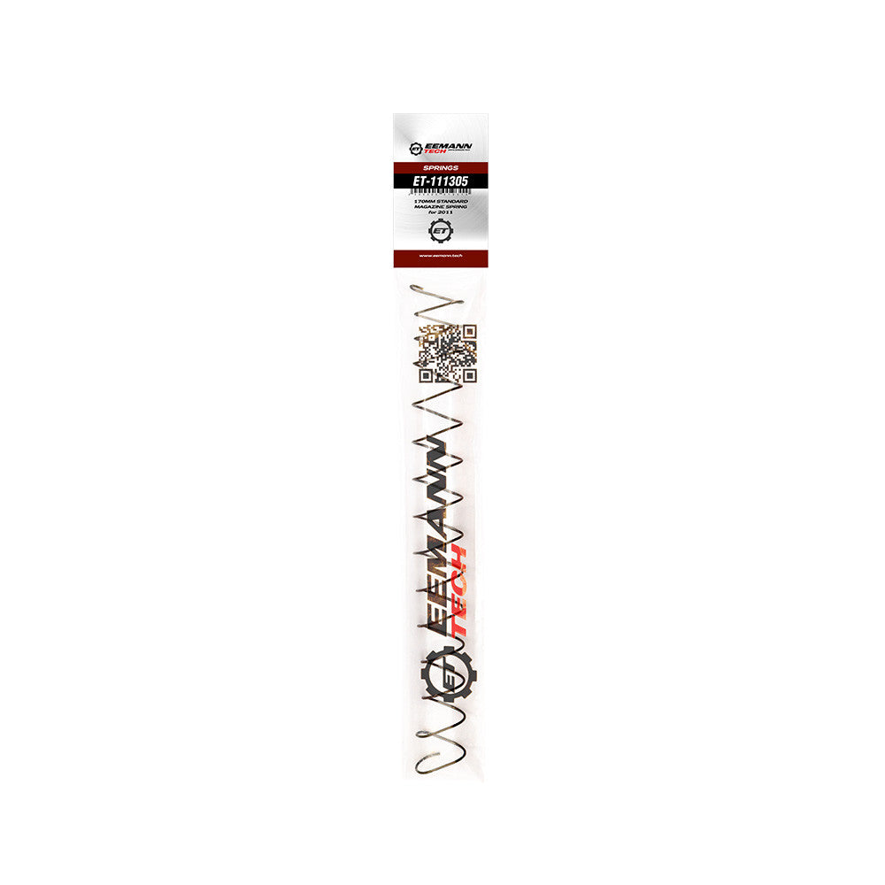 Eemann Tech - 170 mm Standard Magazine Spring for 2011