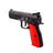 Eemann Tech - 3D Serrated Plastic Grips for CZ Shadow 1/2