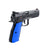 Eemann Tech - 3D Serrated Plastic Grips for CZ Shadow 1/2