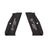 Eemann Tech - 3D Serrated Plastic Grips for CZ Shadow 1/2