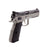 Eemann Tech - 3D Serrated Plastic Grips for CZ Shadow 1/2