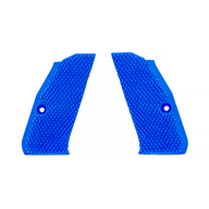 Eemann Tech - 3D Serrated Plastic Grips for CZ Shadow 2 Compact