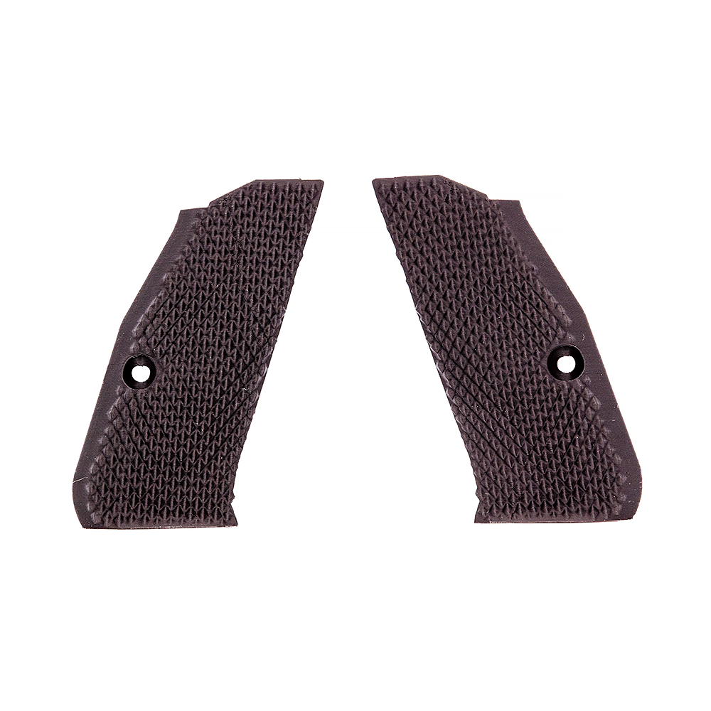 Eemann Tech - 3D Serrated Plastic Grips for CZ Shadow 2 Compact